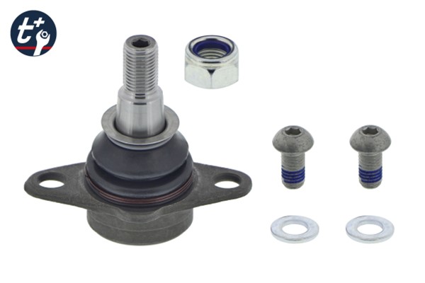 Kulled / Spindelled, framaxel höger, framaxel vänster Kulled / Spindelled, framaxel höger, framaxel vänster