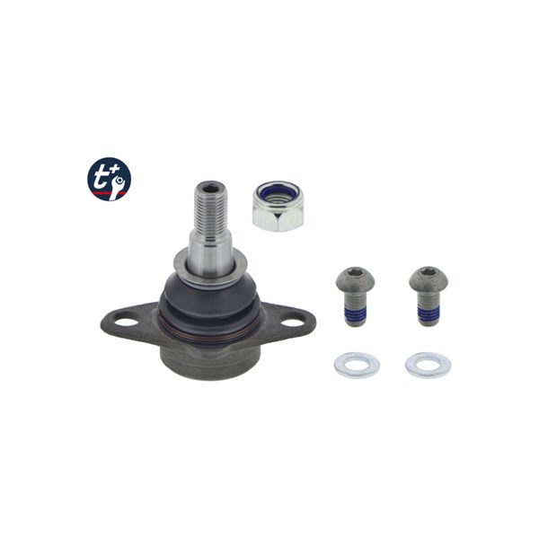 Kulled / Spindelled, framaxel höger, framaxel vänster Topran 501 TOPRAN Kulled / Spindelled, framaxel höger, framaxel vänster Topran 501 TOPRAN