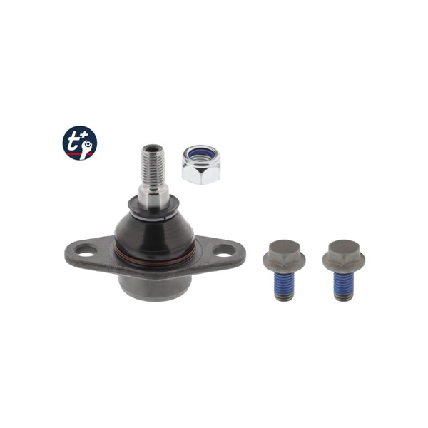 Kulled / Spindelled, Fram, höger eller vänster, Nedre Kulled / Spindelled, Fram, höger eller vänster, Nedre