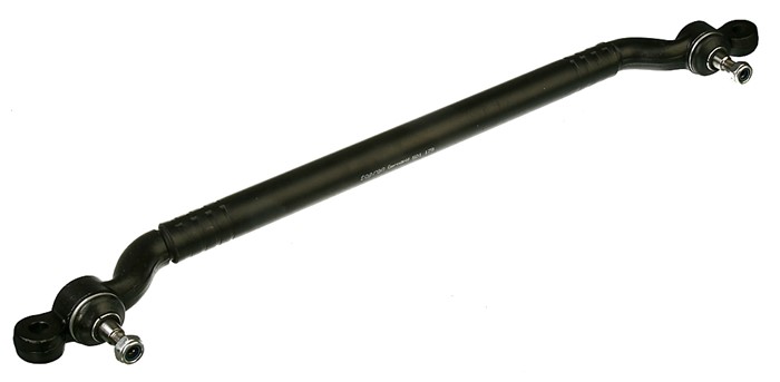 Styrstag, komplett, Framaxel mitten, Mitt, Vänster