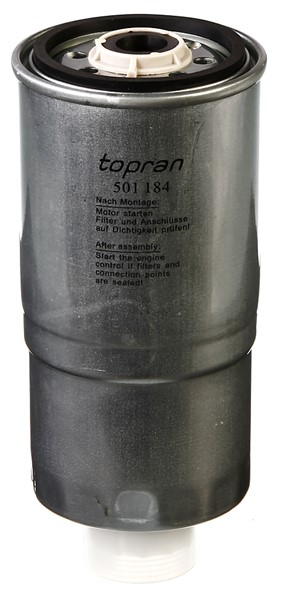 Bränslefilter Topran 501 184 TOPRAN