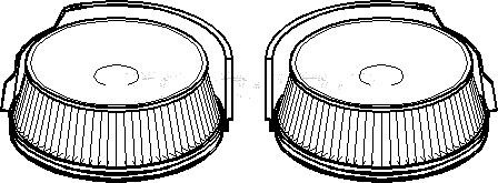 Kupefilter