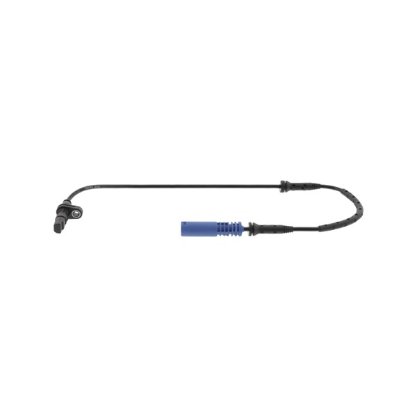 ABS-givare, Sensor, hjulvarvtal, Fram, höger eller vänster Topran TOPRAN ABS-givare, Sensor, hjulvarvtal, Fram, höger eller vänster Topran TOPRAN