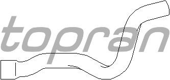 Kylarslang Topran 501 261 TOPRAN