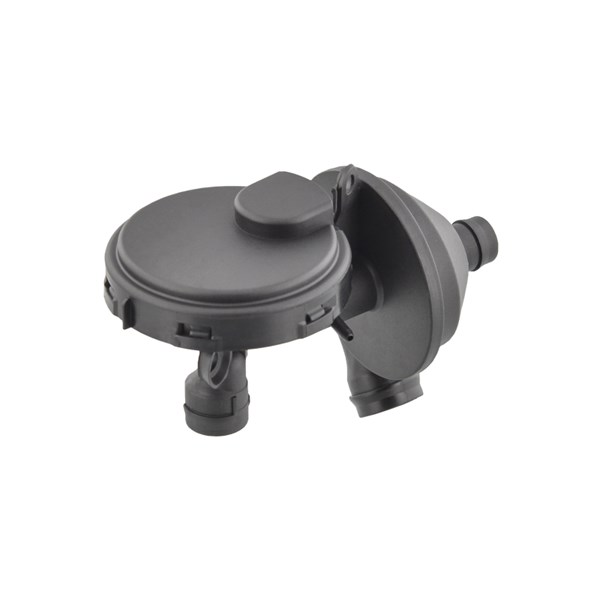 Ventil, vevhusventilation, Cylindriskt huvud