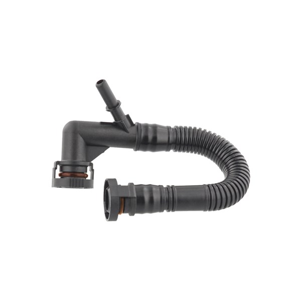 Slang, ventilkåpsventilation, Vänster bak Topran 501 417 TOPRAN