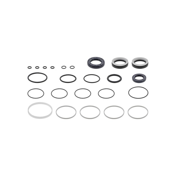 Packningssats, styrväxel Topran 501 448 TOPRAN Packningssats, styrväxel Topran 501 448 TOPRAN