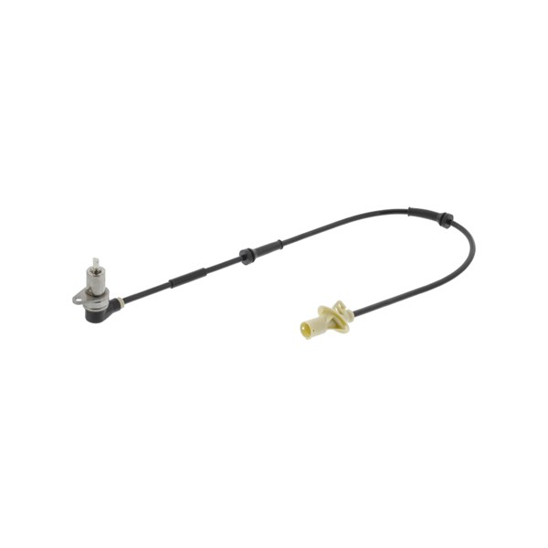 ABS-givare, Sensor, hjulvarvtal, Fram, höger eller vänster Topran TOPRAN ABS-givare, Sensor, hjulvarvtal, Fram, höger eller vänster Topran TOPRAN