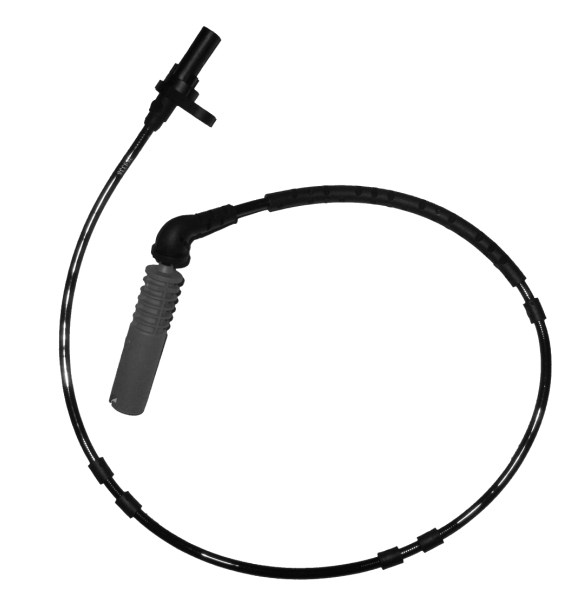 ABS-givare, Sensor, hjulvarvtal, Bakaxel, båda sidor Topran 501 4 TOPRAN