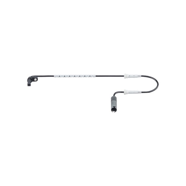 ABS-givare, Sensor, hjulvarvtal, Fram, höger eller vänster ABS-givare, Sensor, hjulvarvtal, Fram, höger eller vänster