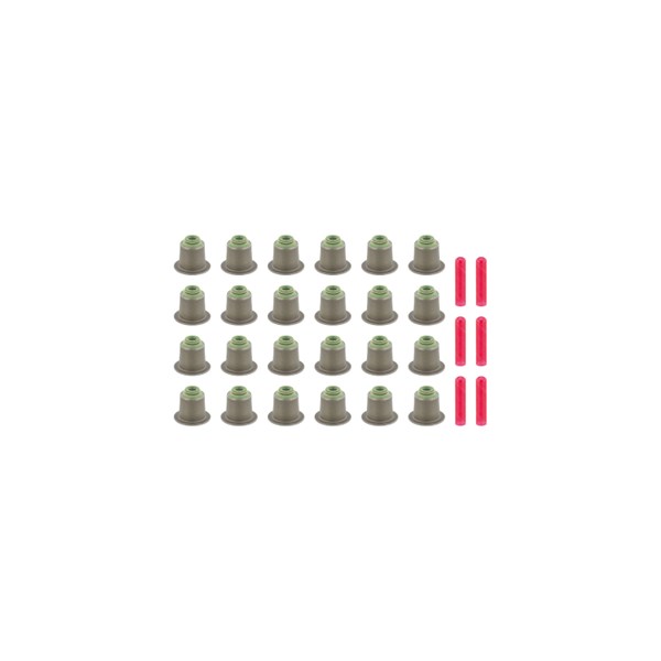 Packningssats, ventiler