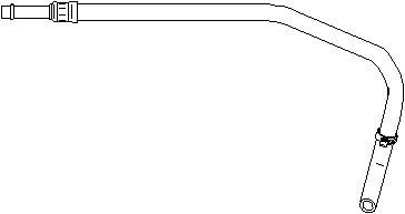 Hydraulikslang, styrsystem