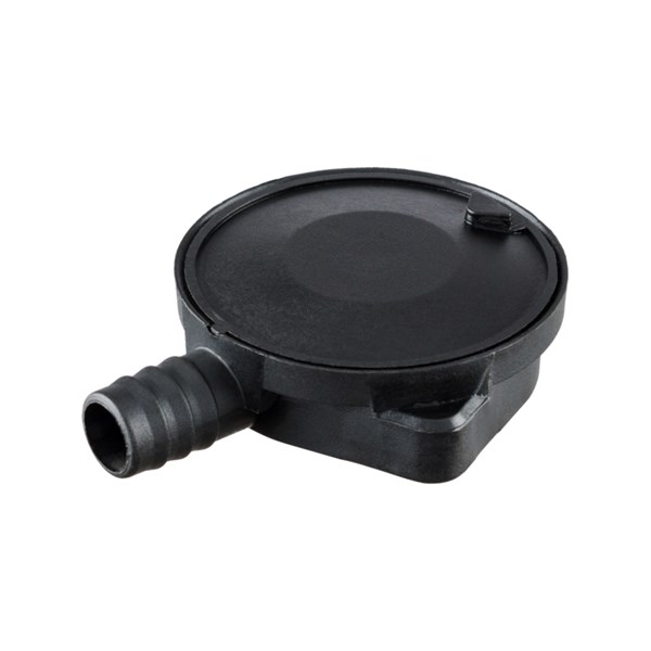 Ventil, vevhusventilation Topran 501 896 TOPRAN
