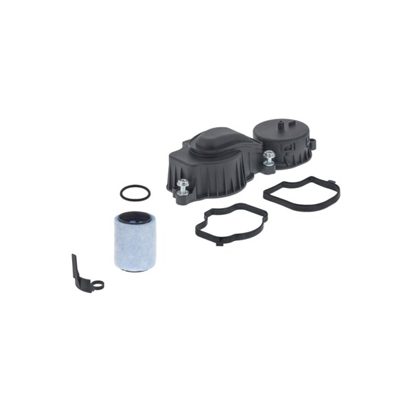 Ventil, vevhusventilation, Cylindriskt huvud