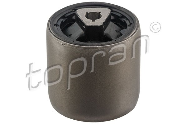 Bussning, länkarm, Fram, Fram, höger eller vänster Topran 502 265 TOPRAN Bussning, länkarm, Fram, Fram, höger eller vänster Topran 502 265 TOPRAN