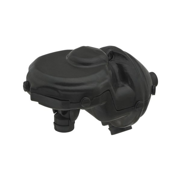 Ventil, vevhusventilation Topran 502 301 TOPRAN