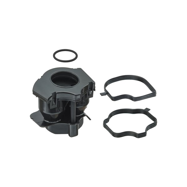 Ventil, vevhusventilation Topran 502 302 TOPRAN