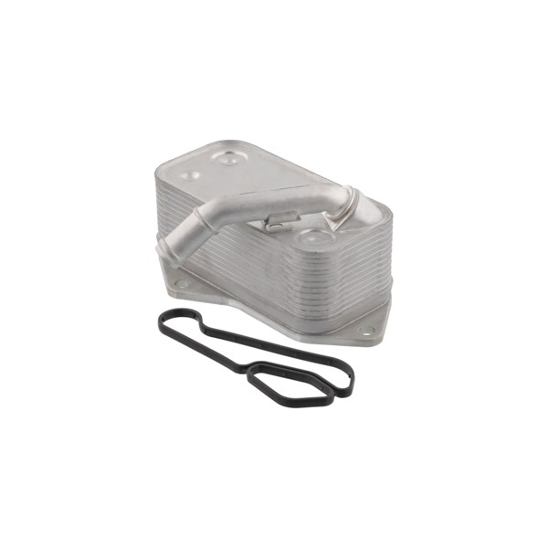 Oljekylare, motor Topran 502 361 TOPRAN Oljekylare, motor Topran 502 361 TOPRAN