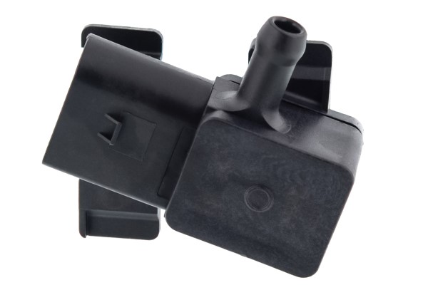Sensor, avgastryck