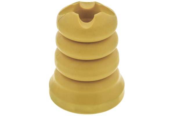 Genomslagsgummi, stötdämpare, framaxel höger, framaxel vänster