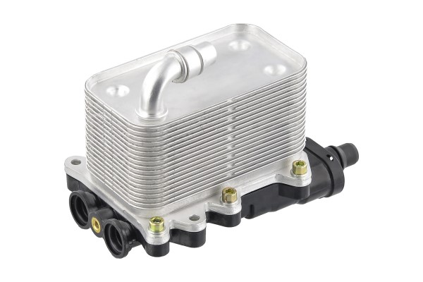 Oljekylare, automatisk transmission