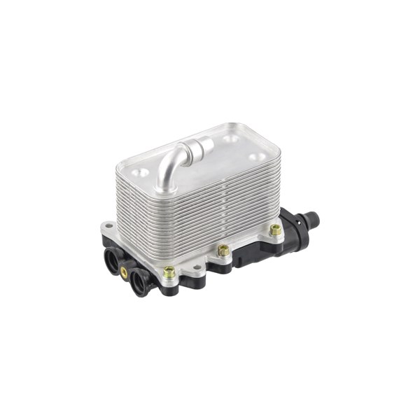 Oljekylare, automatisk transmission