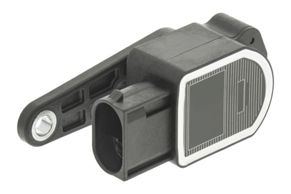 Sensor, Xenonljus (lysviddsreglering), framaxel vänster, framaxel