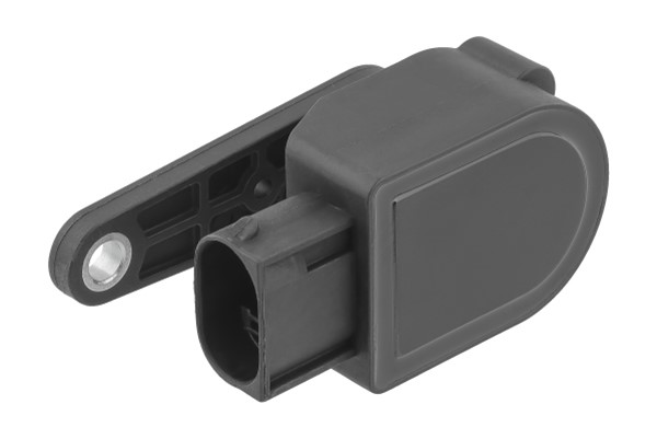 Sensor, Xenonljus (lysviddsreglering), Bakaxel, Framaxel