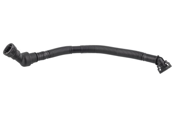 Slang, ventilkåpsventilation