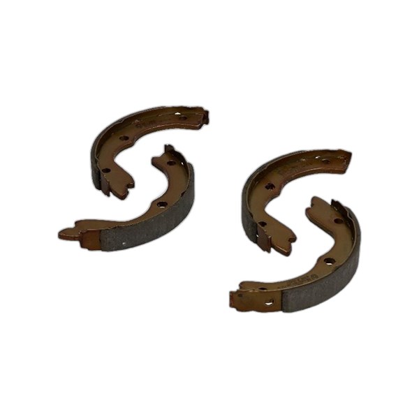 Bromsbackar, sats, parkeringsbroms