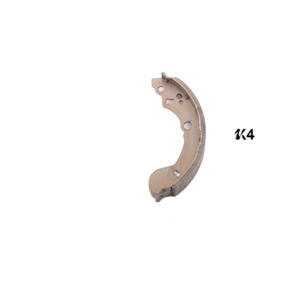 Bromsbackar, sats, Bakaxel Bromsbackar, sats, Bakaxel
