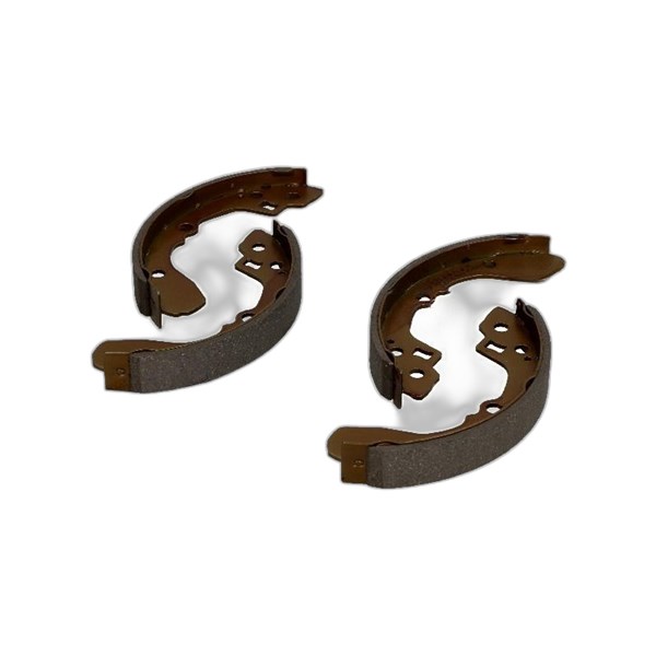 Bromsbackar, sats, Bakaxel