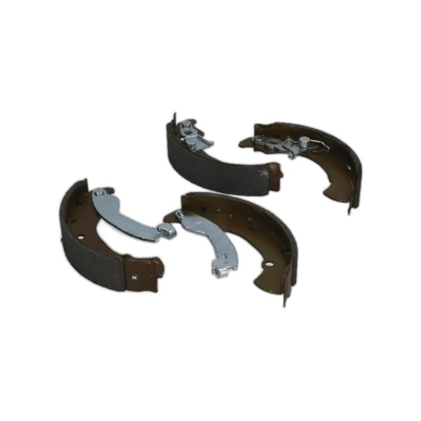 Bromsbackar, sats, Bakaxel Bromsbackar, sats, Bakaxel