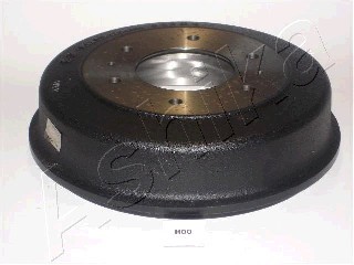 Bromstrumma, Bakaxel Bromstrumma, Bakaxel
