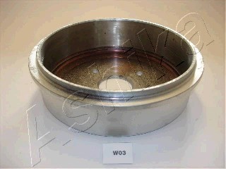 Bromstrumma, Bakaxel