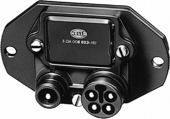 Brytare, tändning Hella 5DA 006 623-181 HELLA