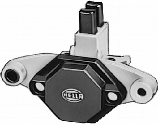 Generatorregulator Hella 5DR 004 241-151 HELLA
