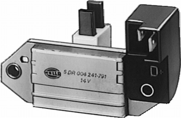Generatorregulator Hella 5DR 004 241-791 HELLA