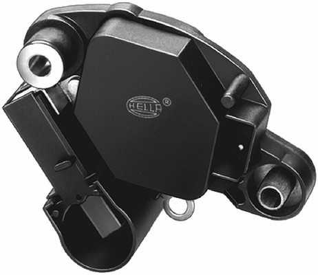 Generatorregulator Hella 5DR 004 246-381 HELLA