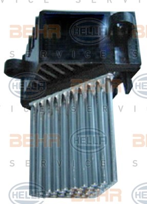 Reglage, kupéfläkt Hella 5HL 351 321-511 HELLA