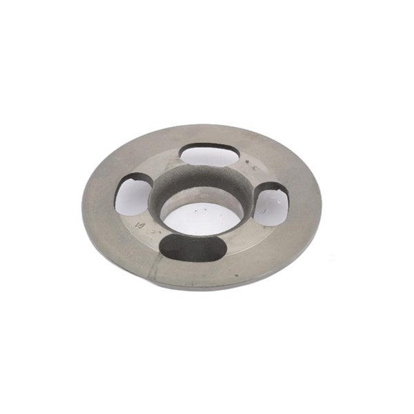 Bromsskiva Solid, Framaxel