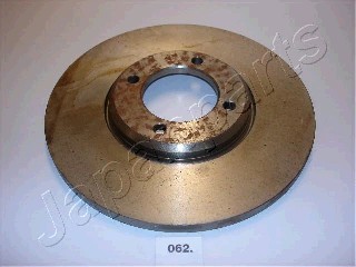 Bromsskiva Solid, Framaxel