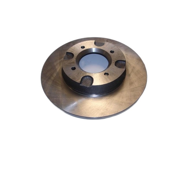 Bromsskiva Solid, Framaxel