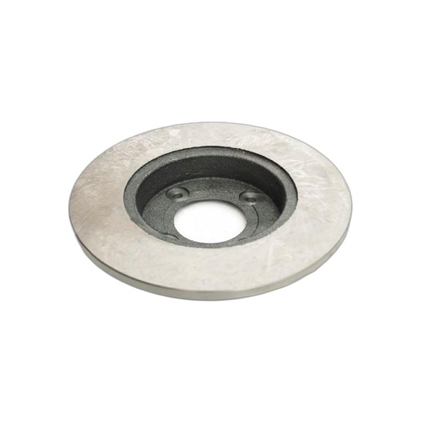 Bromsskiva Solid, Framaxel