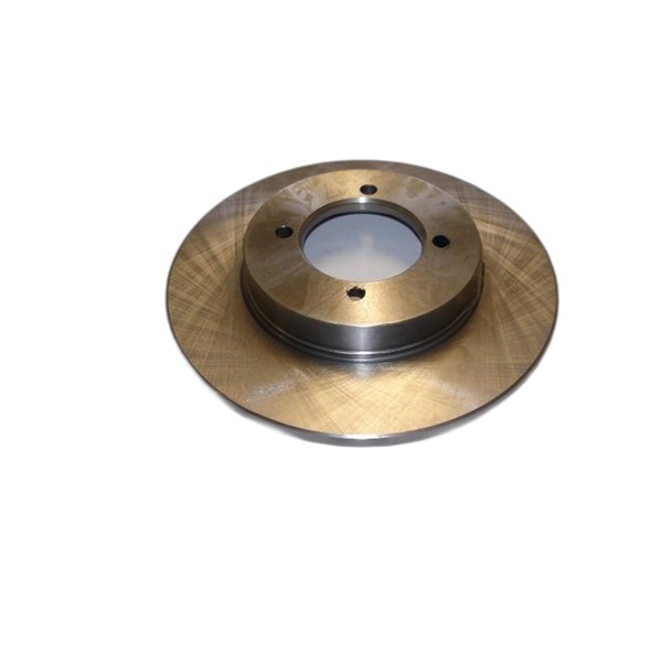Bromsskiva Solid, Framaxel