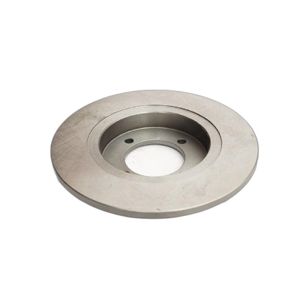 Bromsskiva Solid, Framaxel
