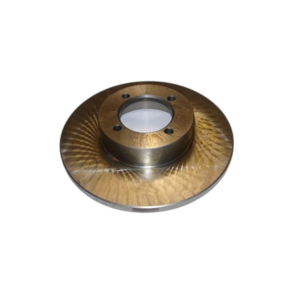 Bromsskiva Solid, Framaxel Bromsskiva Solid, Framaxel