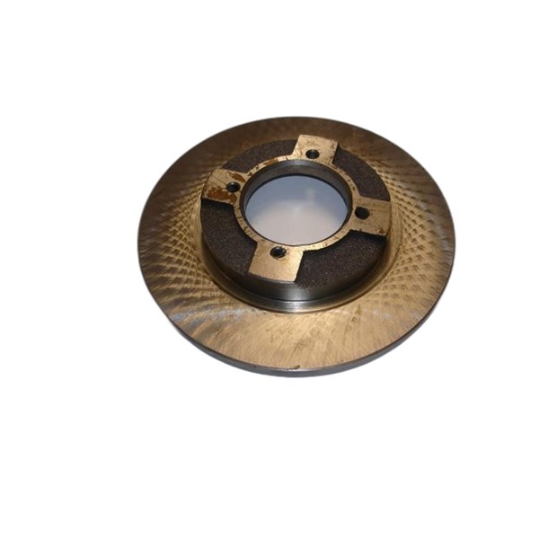 Bromsskiva Solid, Framaxel