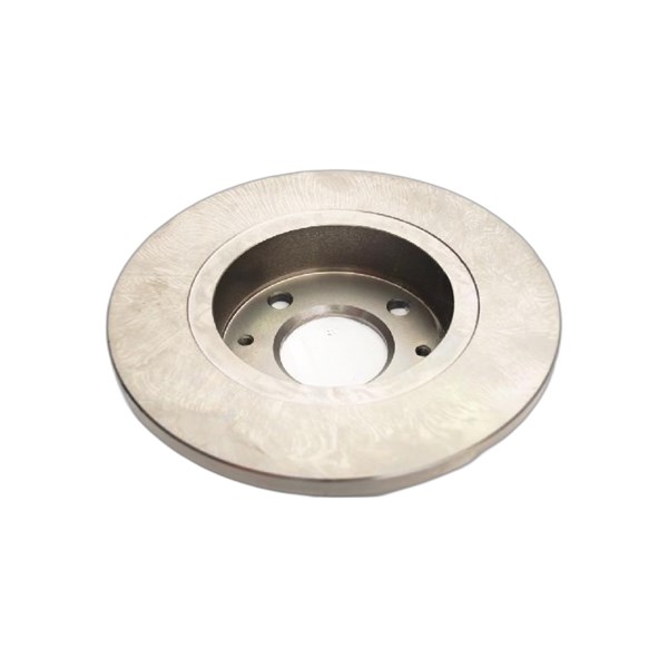 Bromsskiva Solid, Framaxel
