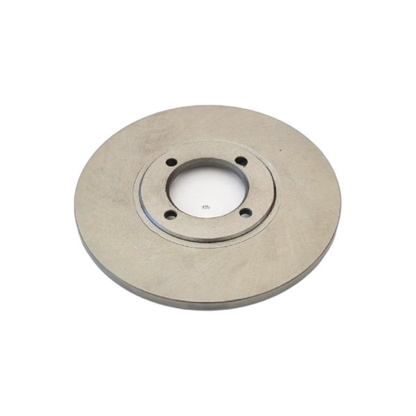 Bromsskiva Solid, Framaxel